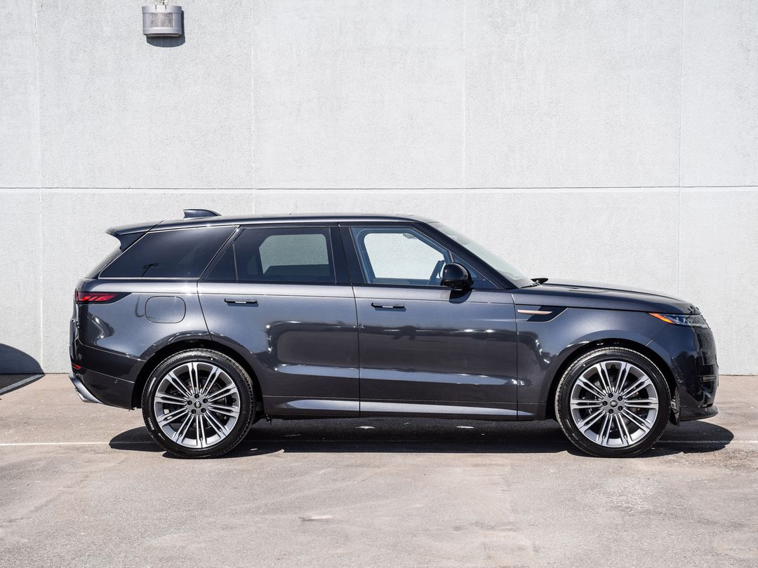 2025 Land Rover Range Rover Sport P530 Dynamic SE, Toronto, Cash