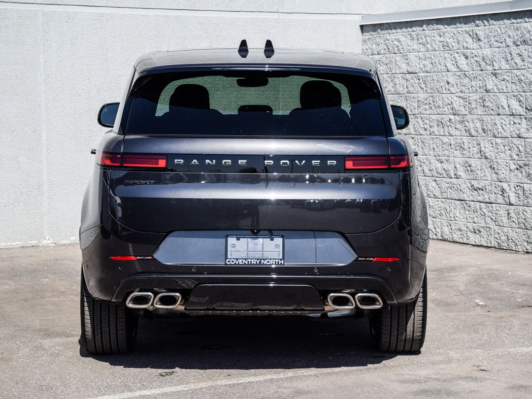 2025 Land Rover Range Rover Sport P530 Dynamic SE, Toronto, Cash