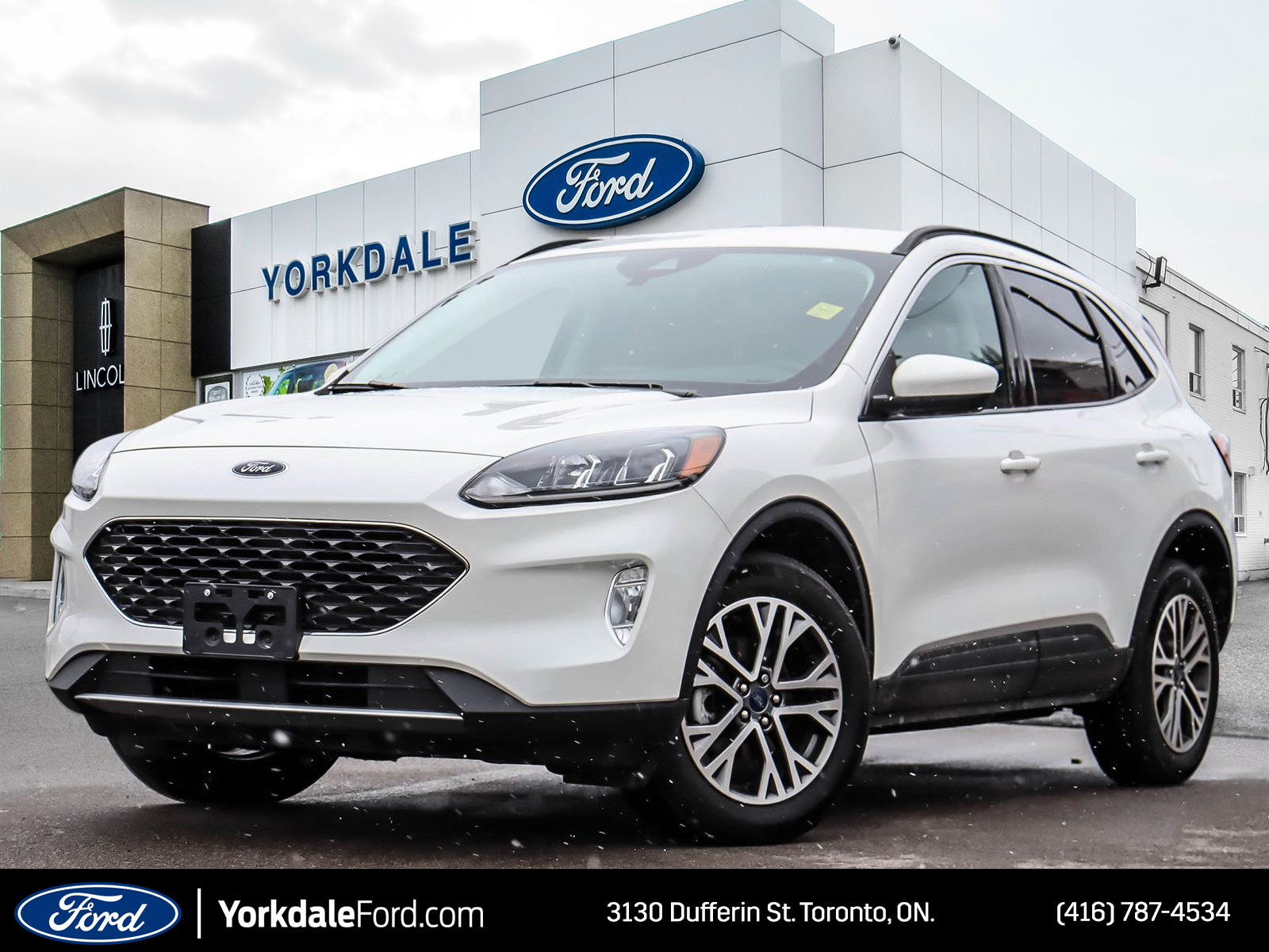 Ford Escape SEL AWD
