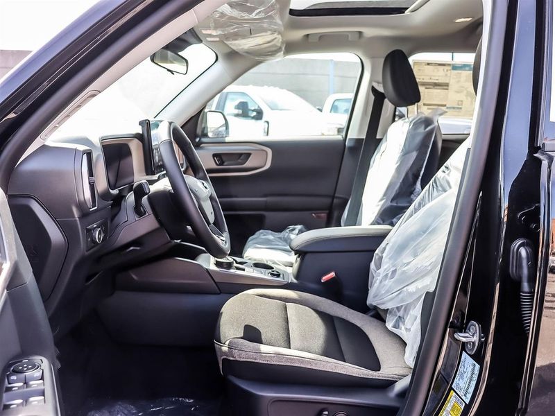 New 2025 Ford Bronco-Sport Big-Bend YN11257