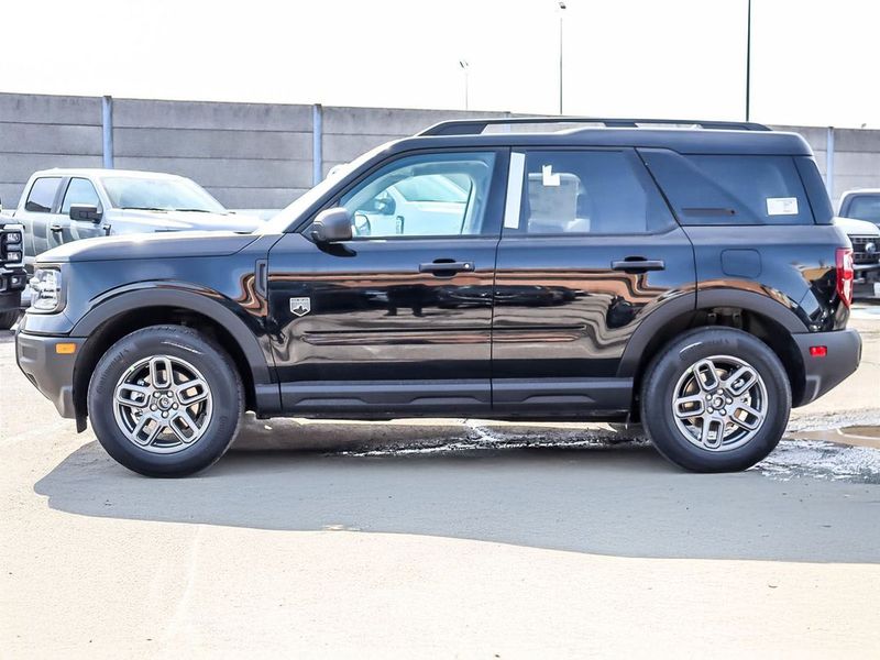 New 2025 Ford Bronco-Sport Big-Bend YN11257