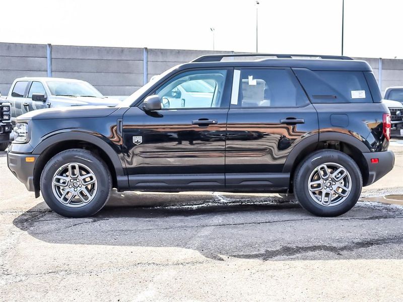 New 2025 Ford Bronco-Sport Big-Bend YN11257