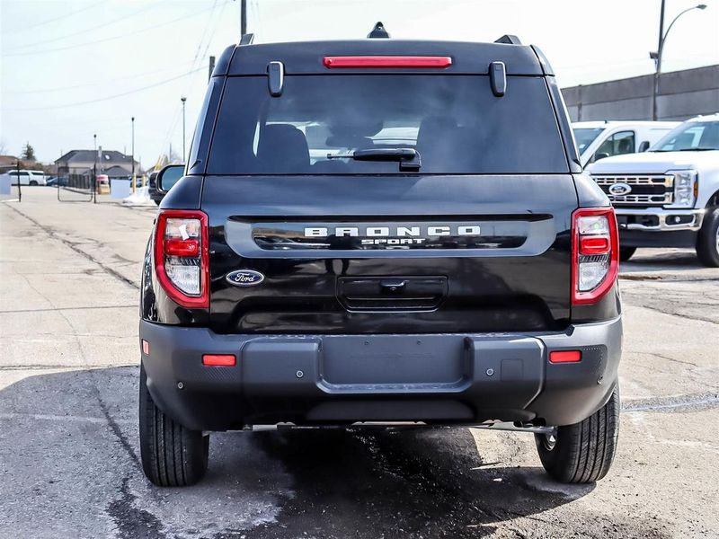 New 2025 Ford Bronco-Sport Big-Bend YN11257