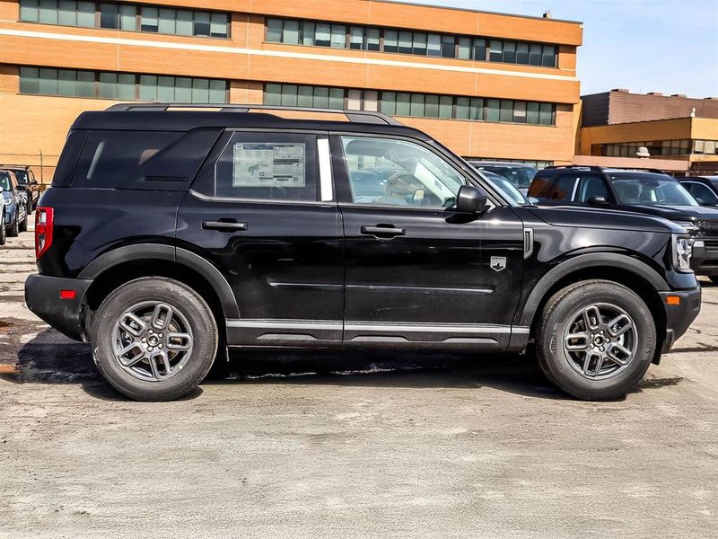 New 2025 Ford Bronco-Sport Big-Bend YN11257