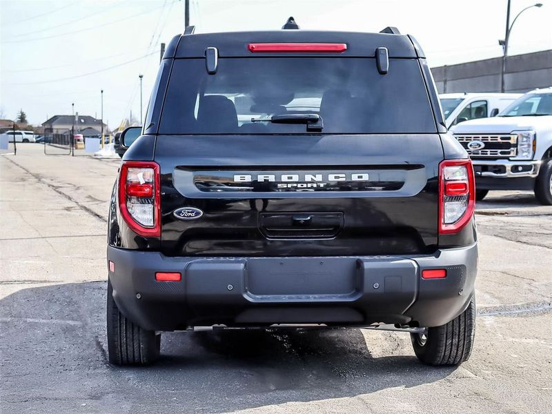 New 2025 Ford Bronco-Sport Big-Bend YN11257