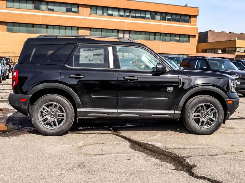 New 2025 Ford Bronco-Sport Big-Bend YN11257