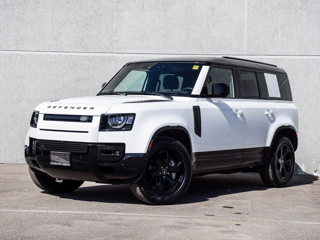 2025 Land Rover Defender 110 P400 X-Dynamic SE, Toronto, Cash