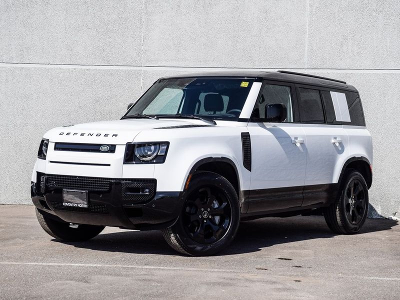 2025 Land Rover Defender