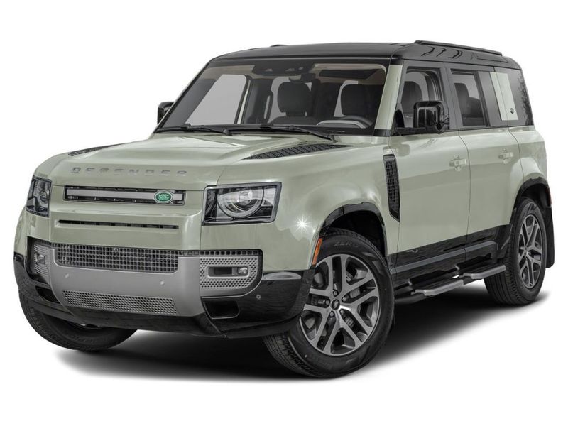 2025 Land Rover Defender