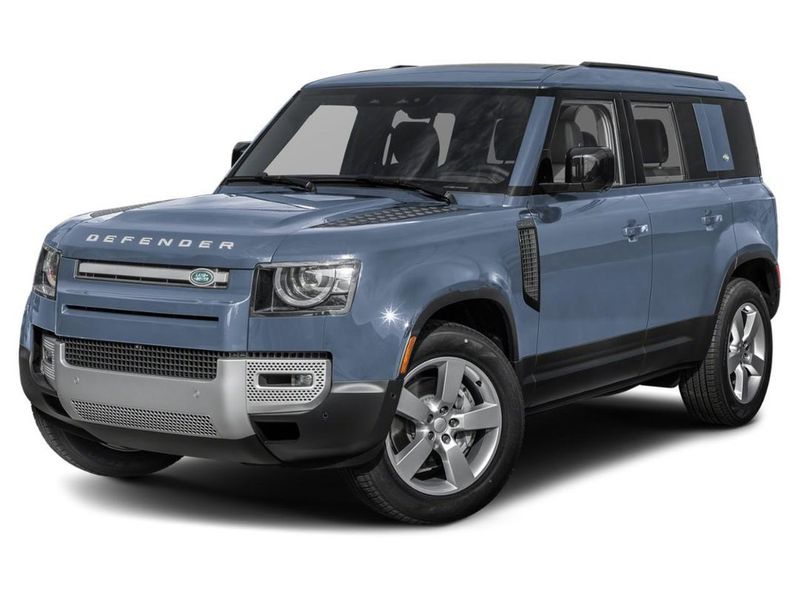 2025 Land Rover Defender