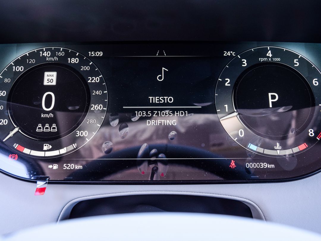 2025 Land Rover Range Rover Sport P530 Dynamic SE, Toronto, Cash