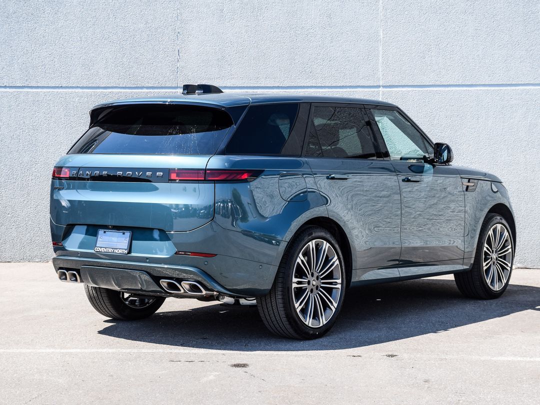 2025 Land Rover Range Rover Sport P530 Dynamic SE, Toronto, Cash