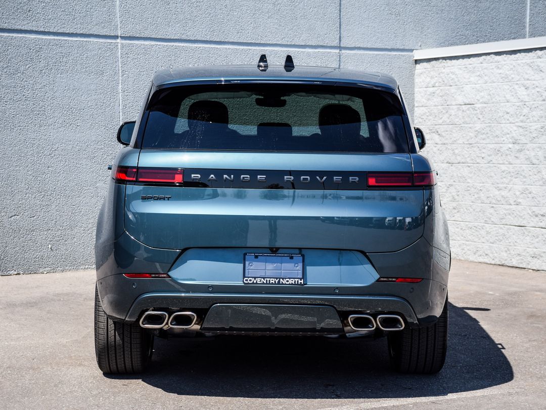 2025 Land Rover Range Rover Sport P530 Dynamic SE, Toronto, Cash