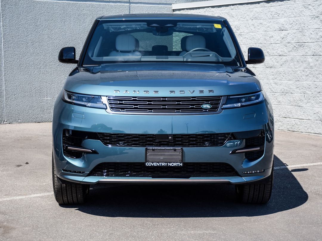 2025 Land Rover Range Rover Sport P530 Dynamic SE, Toronto, Cash
