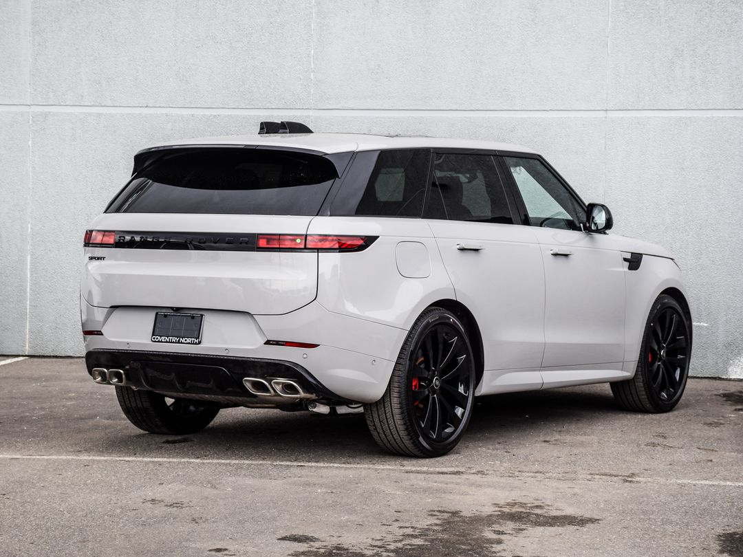 2025 Land Rover Range Rover Sport P530 Dynamic SE, Toronto, Cash