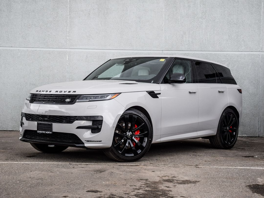 2025 Land Rover Range Rover Sport P530 Dynamic SE, Toronto, Cash