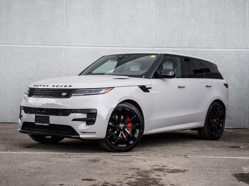 2025 Land Rover Range Rover Sport
