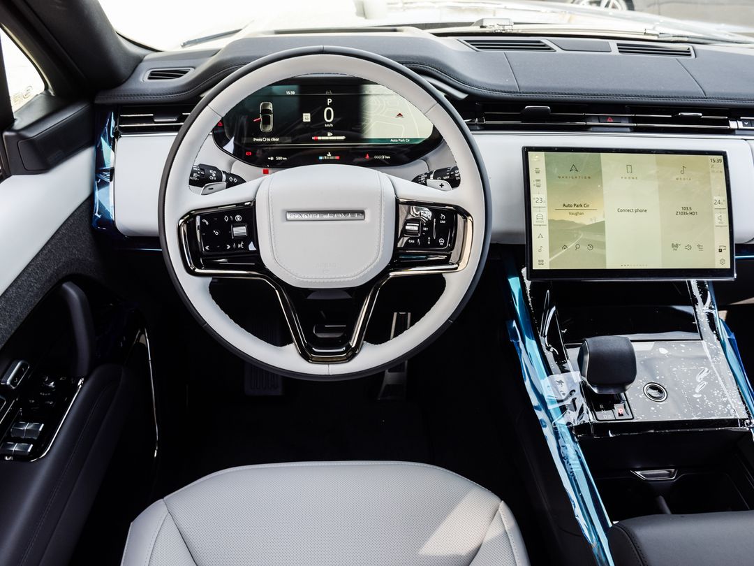2025 Land Rover Range Rover Sport P530 Dynamic SE, Toronto, Cash