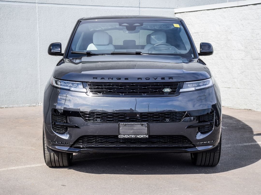 2025 Land Rover Range Rover Sport P530 Dynamic SE, Toronto, Cash