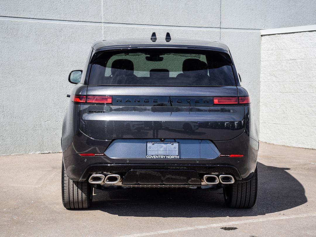 2025 Land Rover Range Rover Sport P530 Dynamic SE, Toronto, Cash