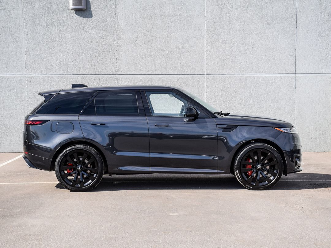 2025 Land Rover Range Rover Sport P530 Dynamic SE, Toronto, Cash