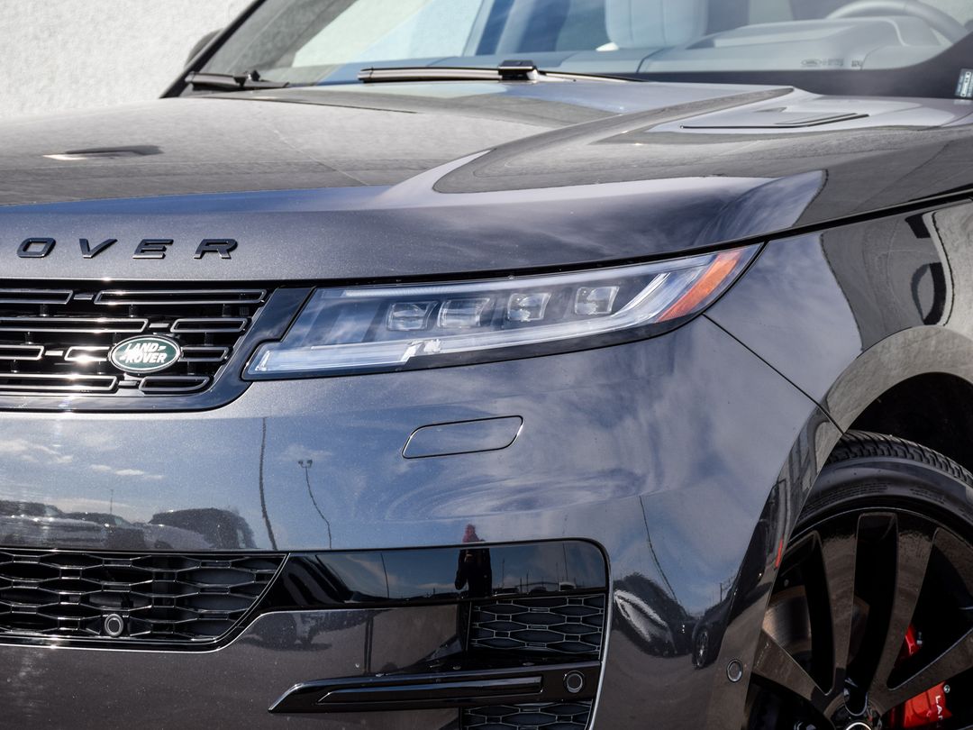 2025 Land Rover Range Rover Sport P530 Dynamic SE, Toronto, Cash