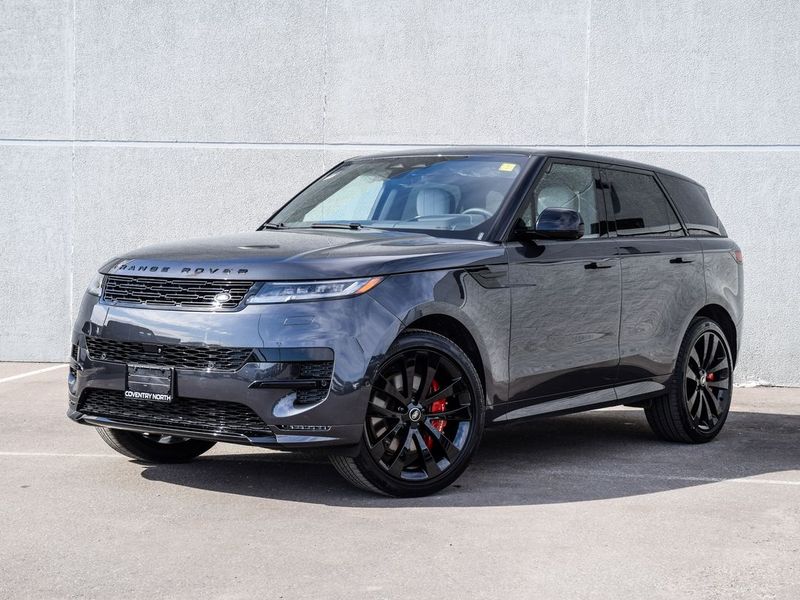 2025 Land Rover Range Rover Sport