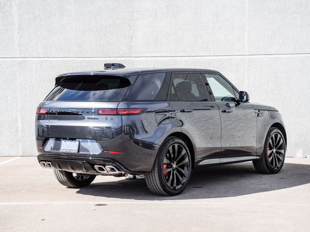 2025 Land Rover Range Rover Sport P530 Dynamic SE, Toronto, Cash