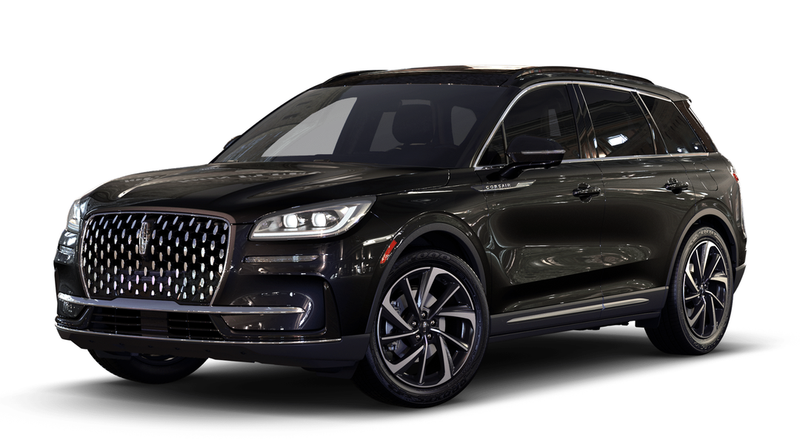 2025 Lincoln Corsair