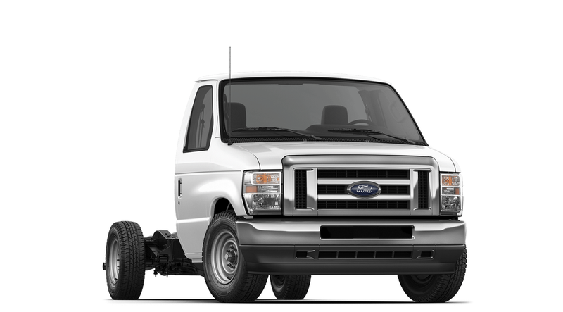 2025 Ford E-Series Cutaway