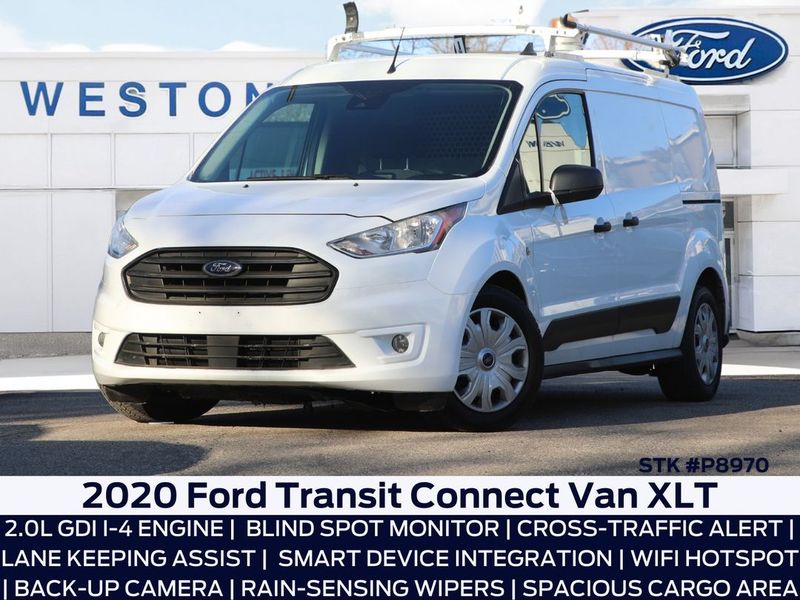 2020 Ford Transit Connect Van