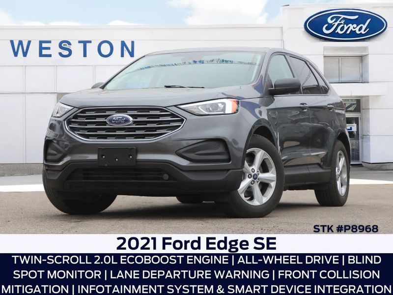 2021 Ford Edge