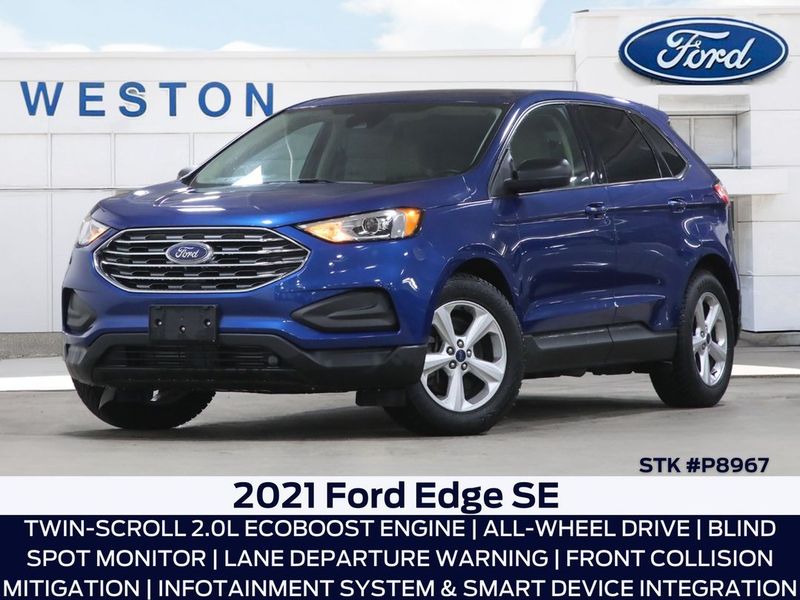 2021 Ford Edge