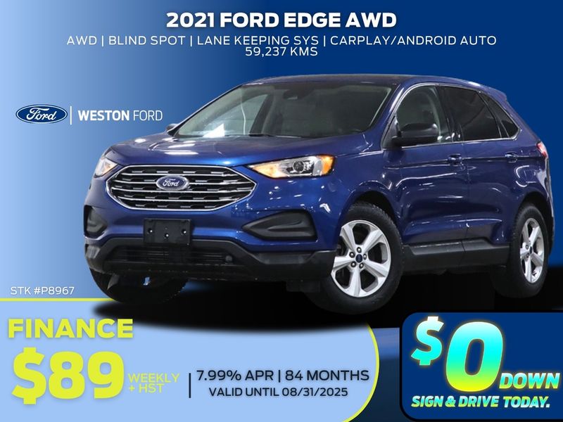 2021 Ford Edge