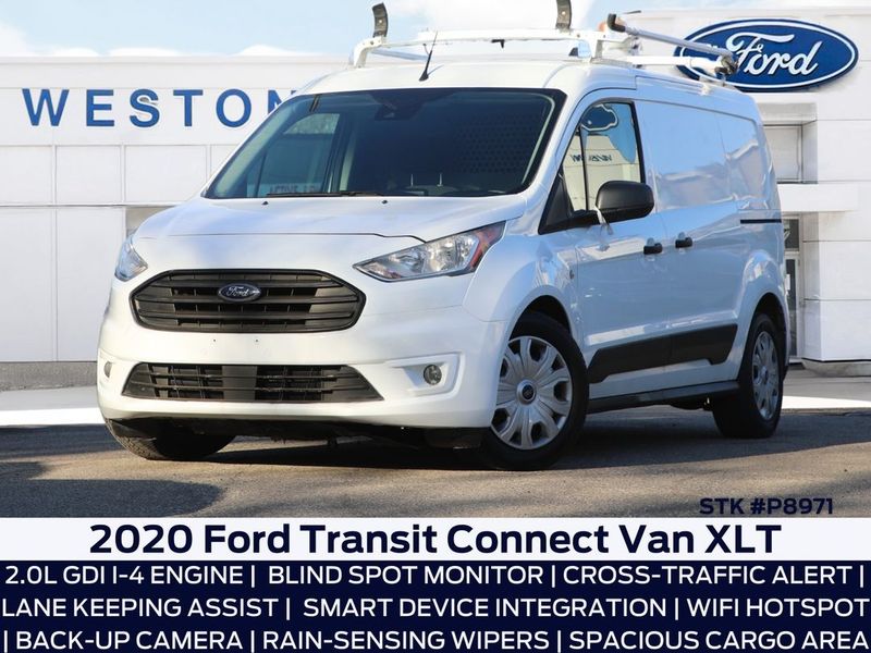 2020 Ford Transit Connect Van