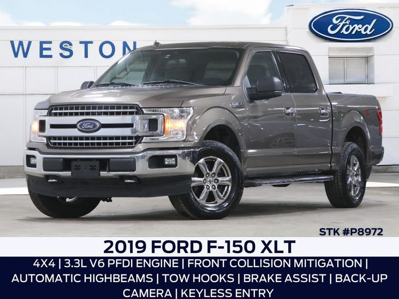 2019 Ford F-150