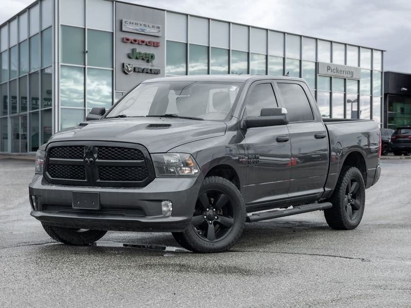 2020 Ram 1500 Classic
