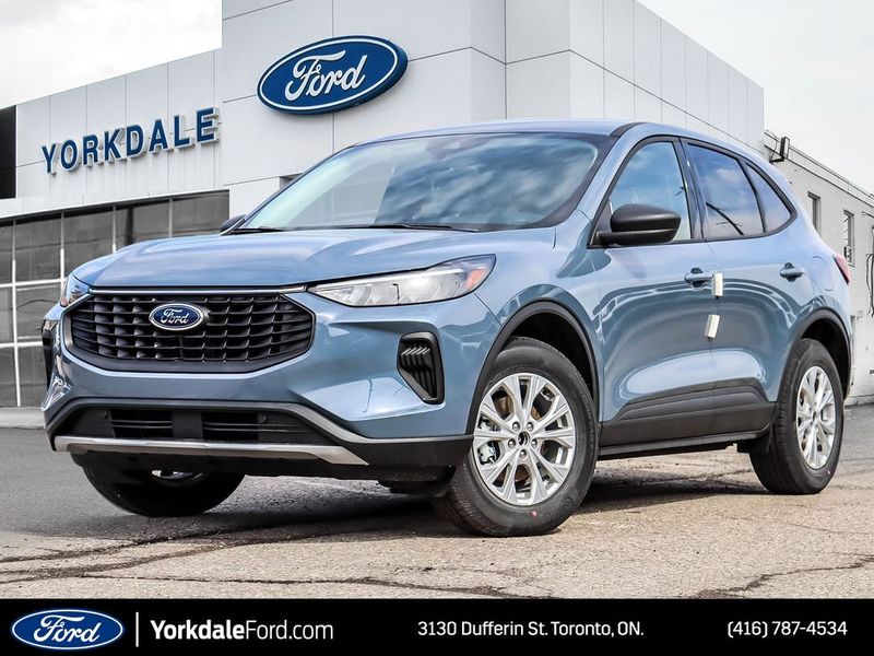 2025 Ford Escape