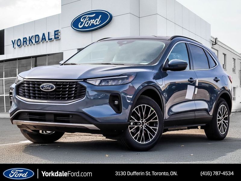 2025 Ford Escape