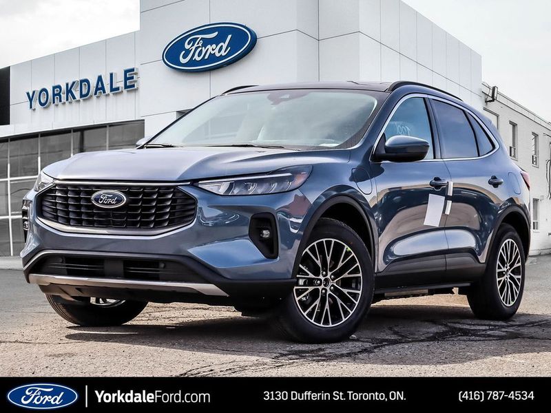 2025 Ford Escape