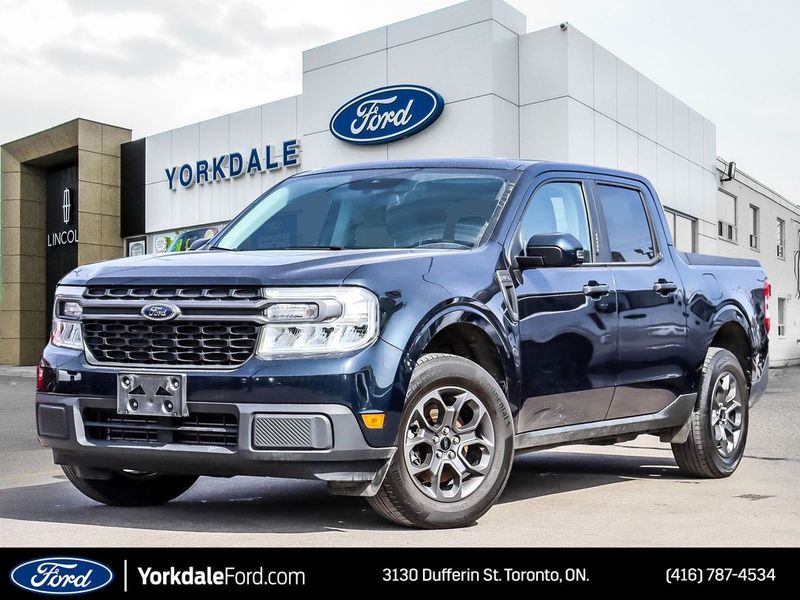 2022 Ford Maverick