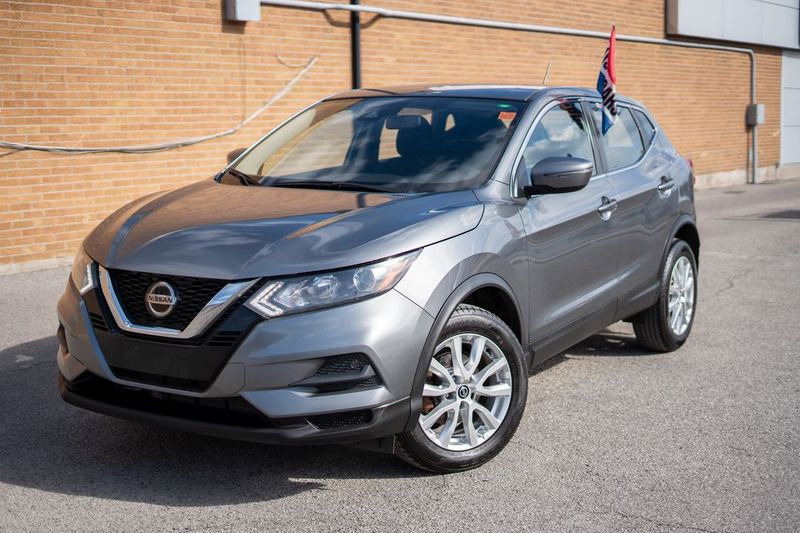 2021 Nissan Qashqai