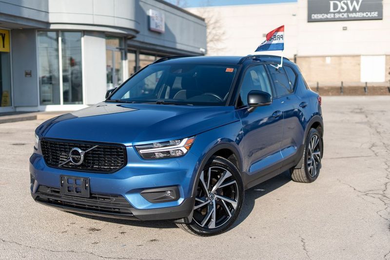 2021 Volvo XC40