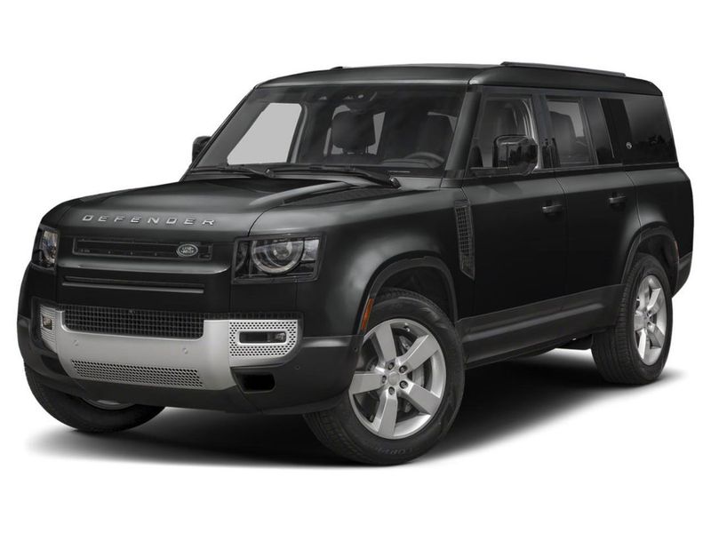 2025 Land Rover Defender