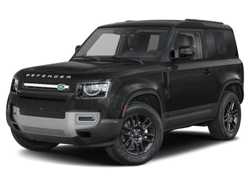 2025 Land Rover Defender