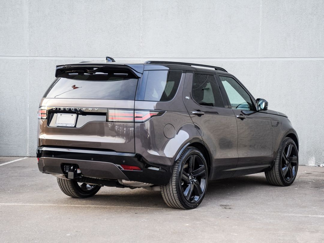 2025 Land Rover Discovery P360 Dynamic SE, Toronto, Cash