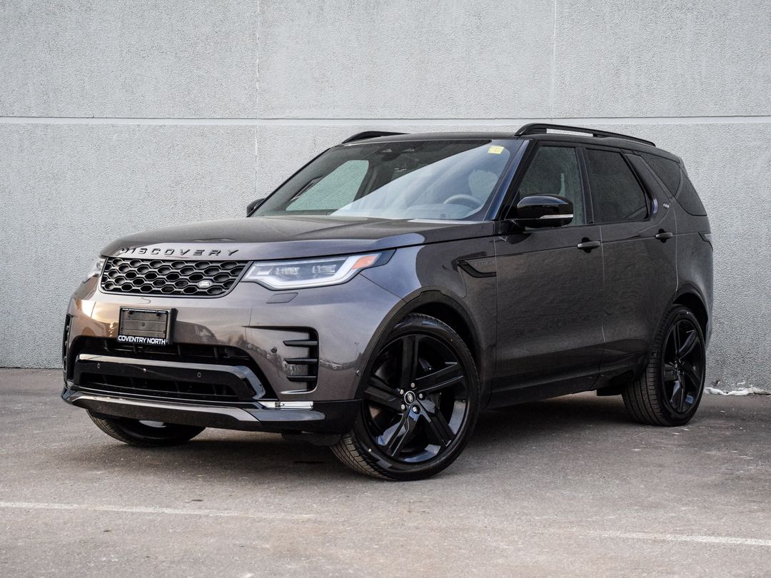 2025 Land Rover Discovery P360 Dynamic SE, Toronto, Cash