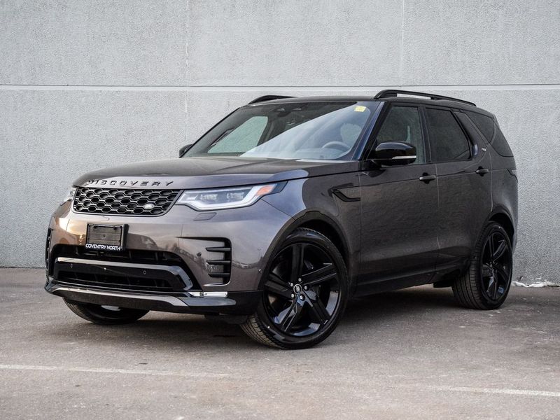 2025 Land Rover Discovery