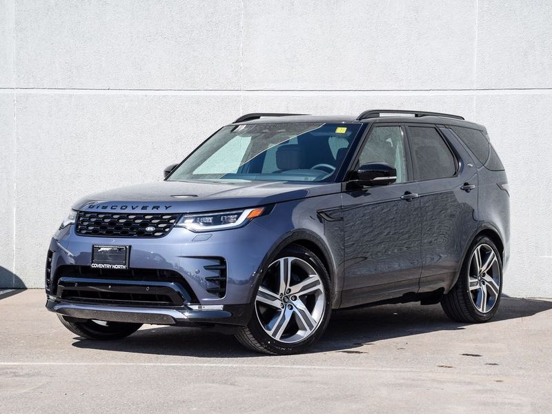 2025 Land Rover Discovery