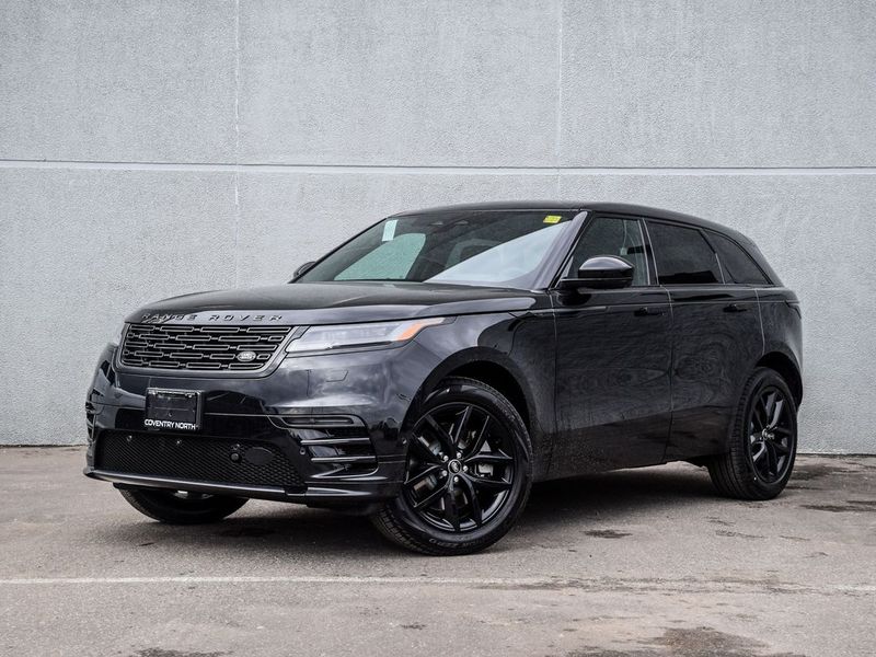 2026 Land Rover Range Rover Velar